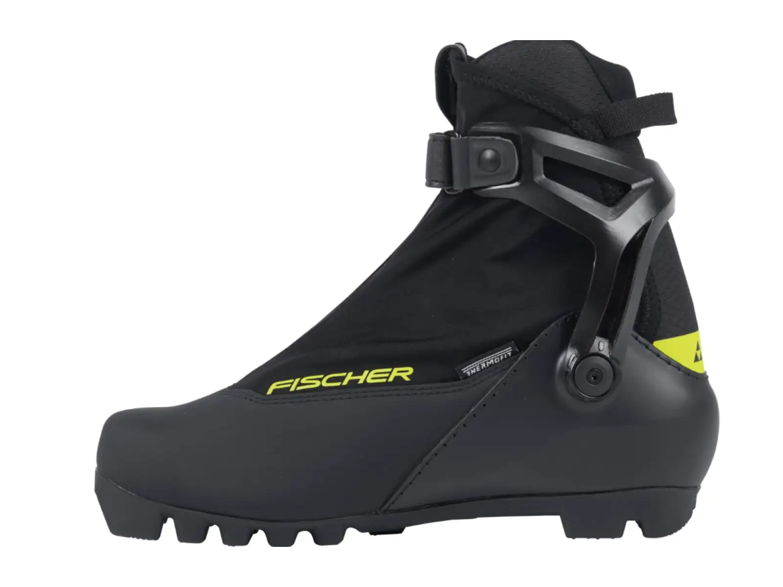 Fischer RC3 Combi boty na běžecké lyže