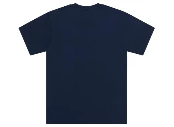 Troy Lee Designs Signature triko krátký rukáv Navy