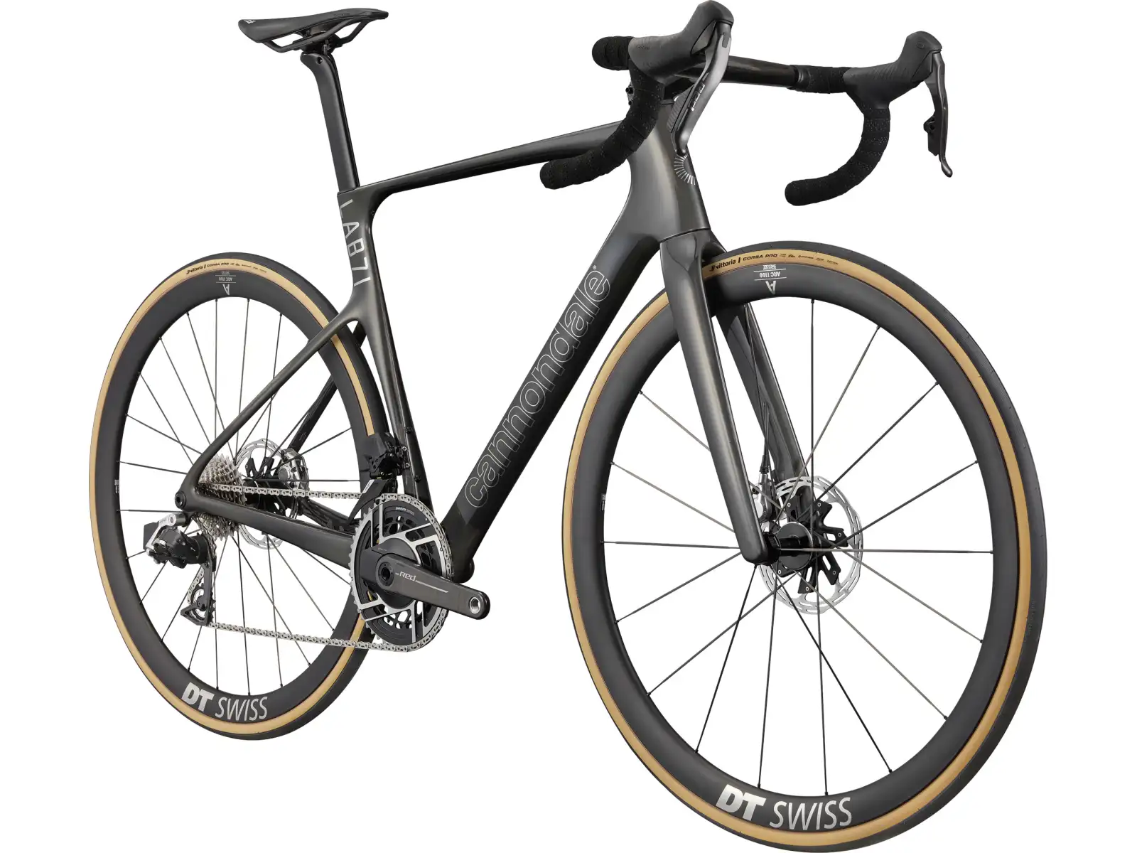 Cannondale SuperSix Evo LAB71 SL silniční kolo RAW