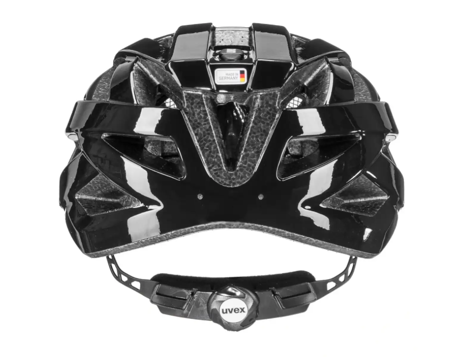 Uvex I-vo přilba Black