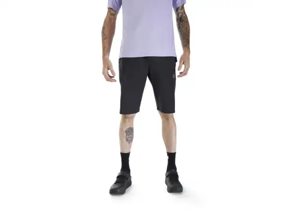 Fox Ranger cyklistické kraťasy Black