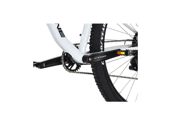 Rock Machine Blizz 5 horské kolo Gloss Polar White/Black