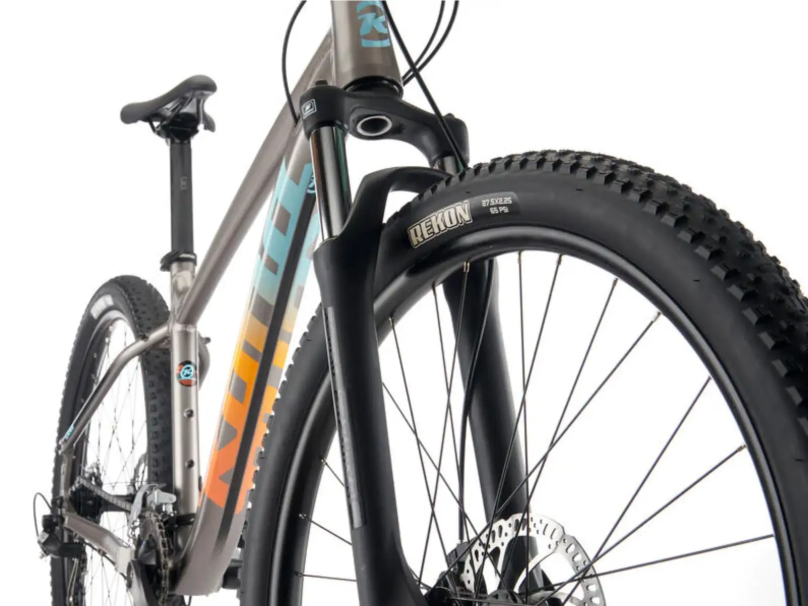 Kona 36e Lana'I horské kolo Grey