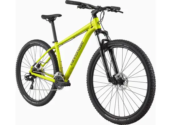 Cannondale Trail 8 29" horské kolo Highlighter