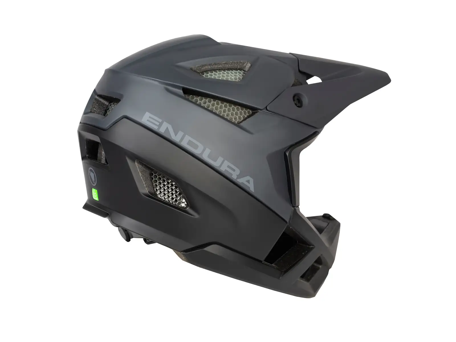 Endura MT500 Full Face MIPS přilba Černá