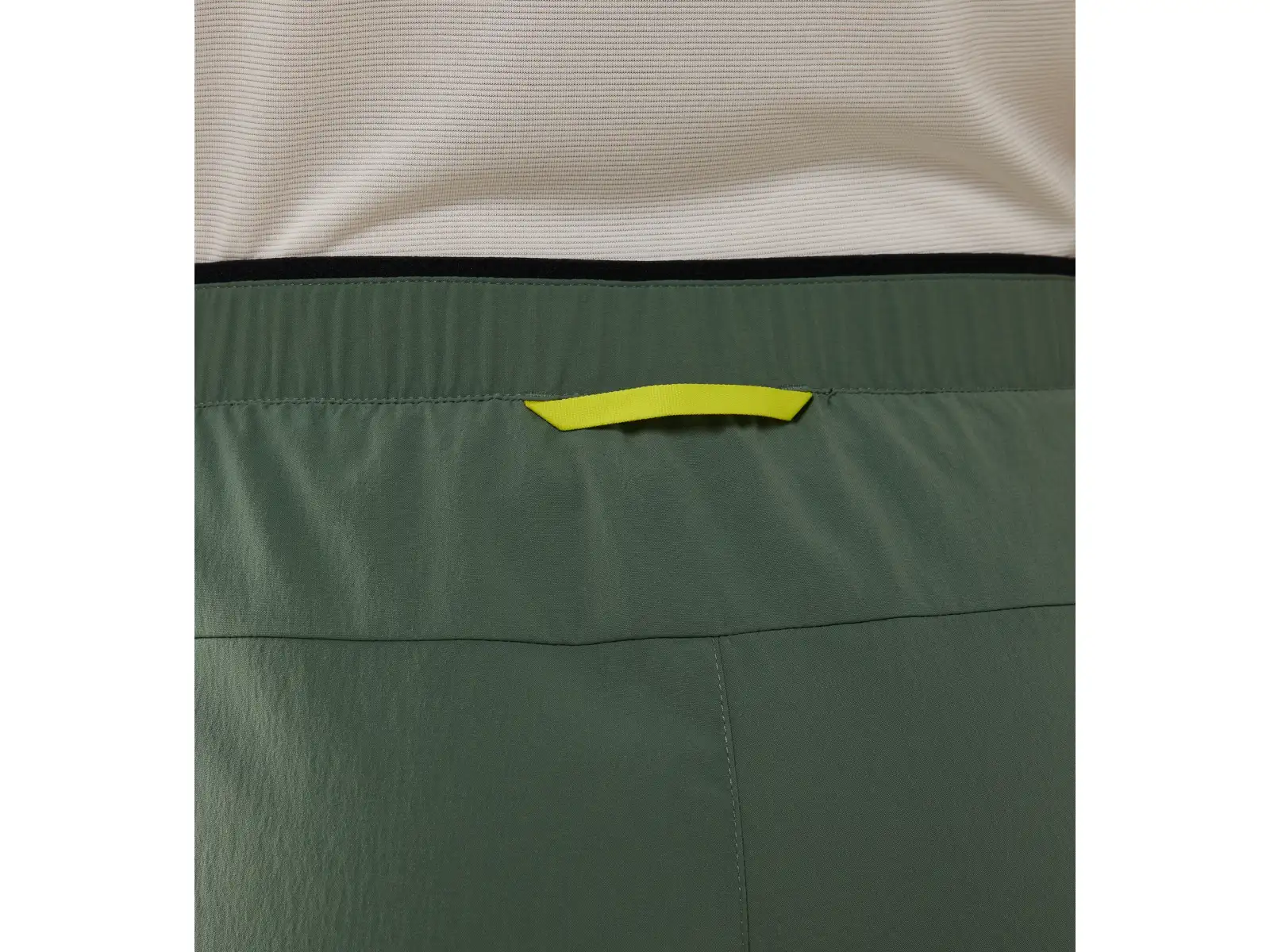 Haglöfs L.I.M Fuse dámské kraťasy Chlorophyll Green