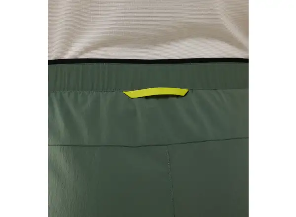Haglöfs L.I.M Fuse dámské kraťasy Chlorophyll Green
