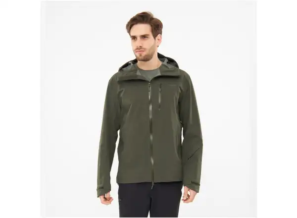 Viking Trek Pro 2.0 pánská bunda Olive
