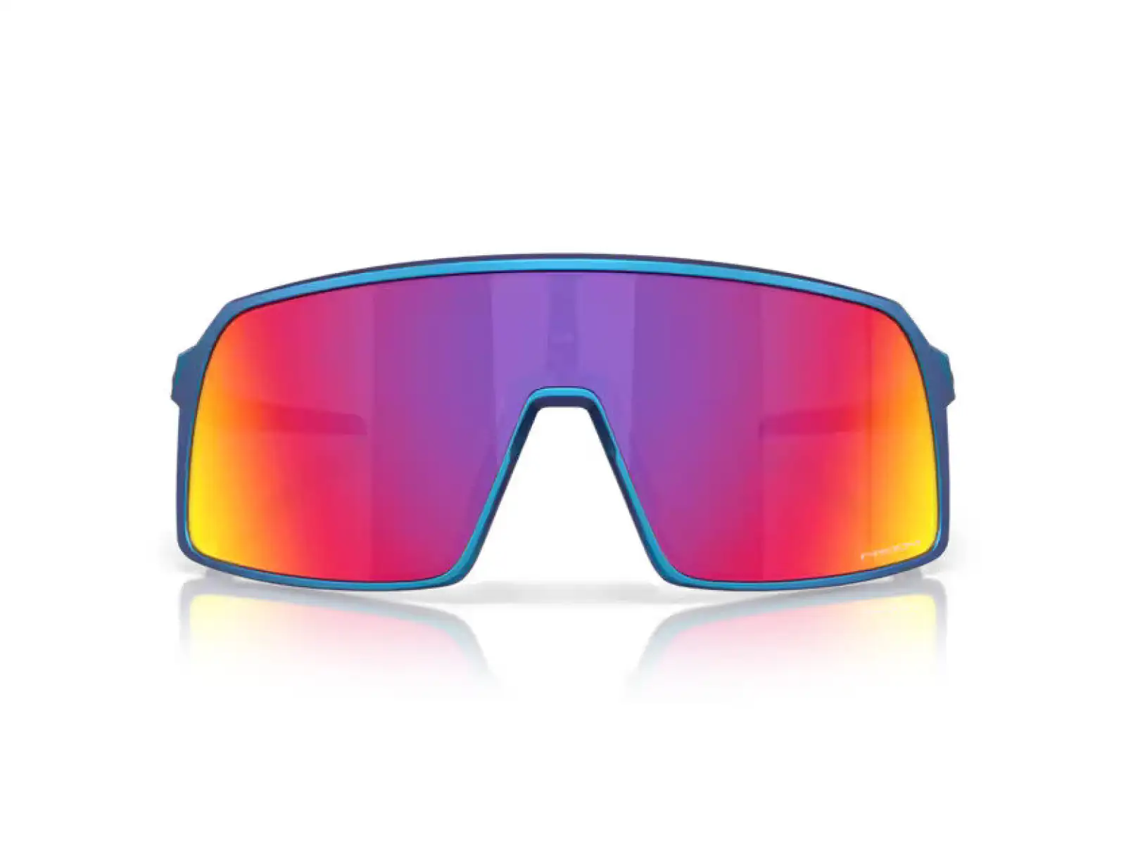 Oakley Sutro sluneční brýle Matte Cyan/Blue Colorshift/Prizm Road