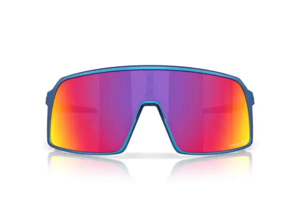 Oakley Sutro sluneční brýle Matte Cyan/Blue Colorshift/Prizm Road