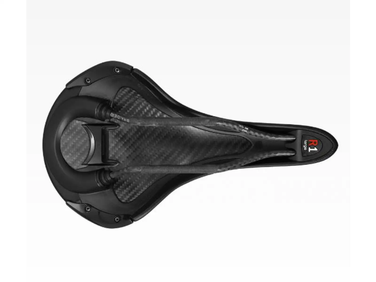 Fizik Aliante R1 Carbon Regular sedlo černá