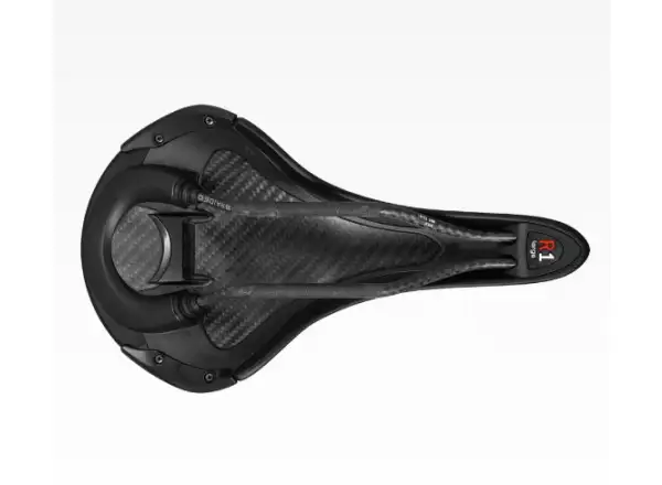 Fizik Aliante R1 Carbon Regular sedlo černá