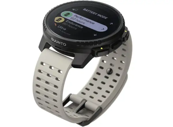 Suunto Vertical chytré hodinky Black Sand