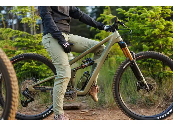 Ibis Ripmo V3 Deore XT horské kolo Olive Swamp Monster