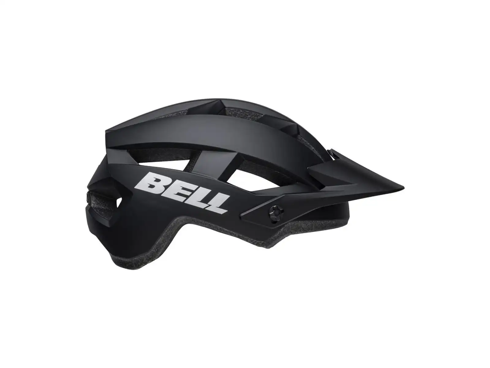Bell Spark 2 Jr. dětská přilba Mat Black