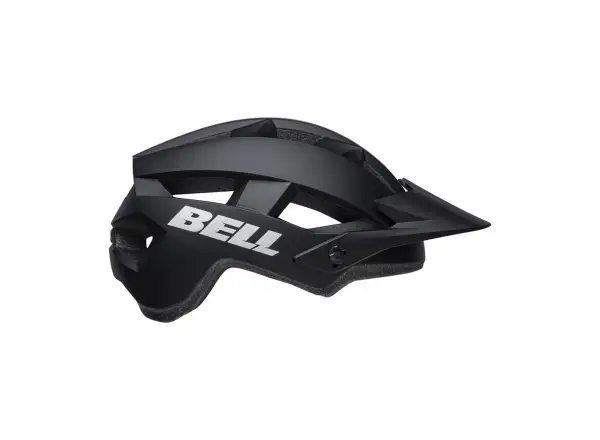 Bell Spark 2 Jr. dětská přilba Mat Black