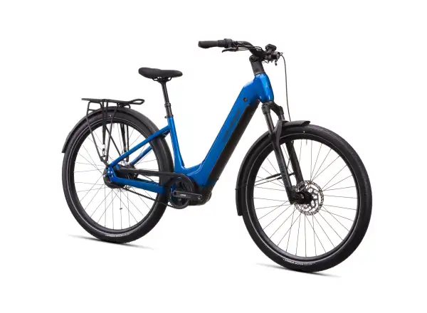 Crussis e-Country BELT 10.11-AUTO(800) městské elektrokolo