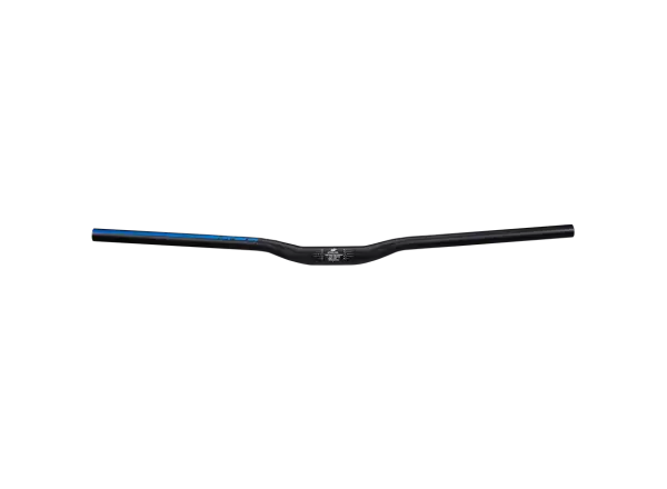 Spank Spoon 800 Bar MTB řídítka 800 mm černá/modrá 800 mm