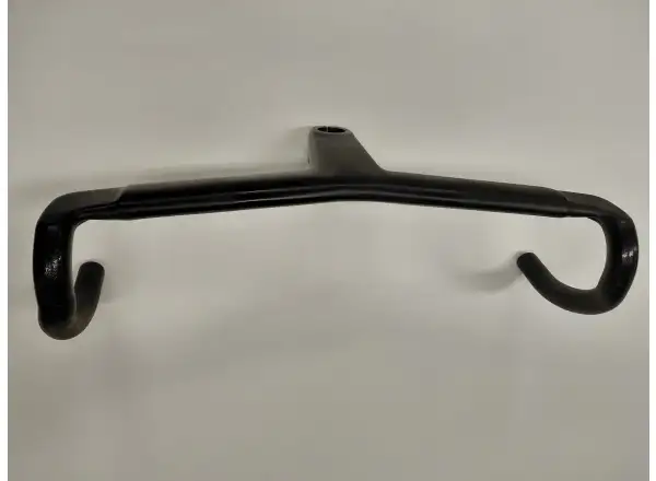 One Carbon UD Combo řídítka 440x110mm - TEST