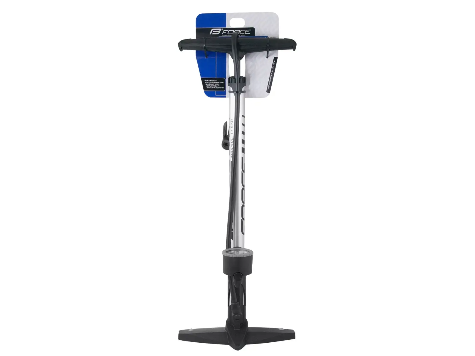 Force pumpa HOBBY Alu 11 bar