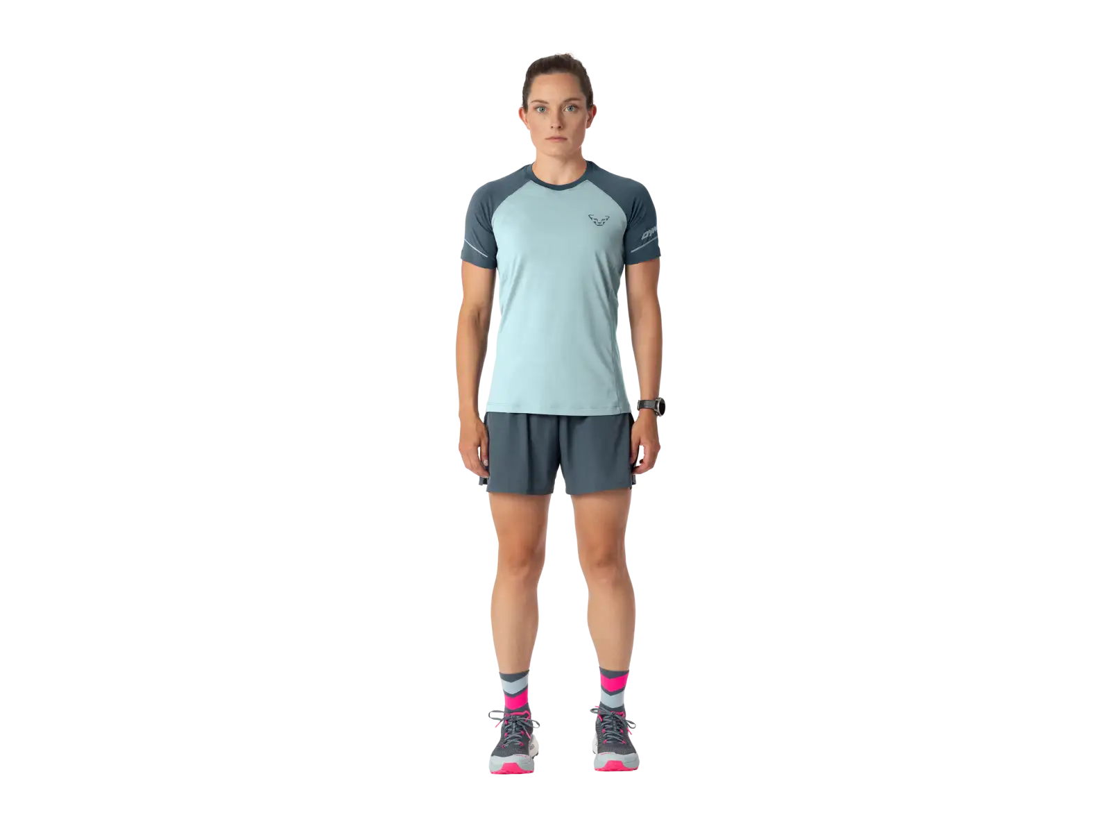 Dynafit Alpine Pro dámské běžecké triko Cloud Blue