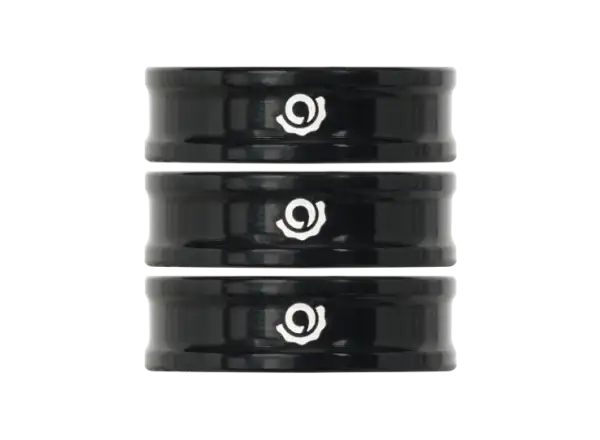 Industry Nine Headset Spacers podložky pod představec 3x10 mm černá