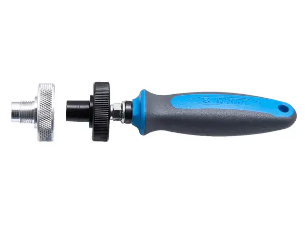 Unior Pedal Genie ručka + 2 adaptéry