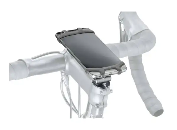 Topeak Omni Ridecase DX obal pro SmartPhone 4,5" - 6,5" černá