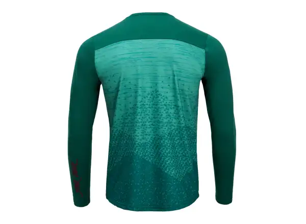 Silvini Ello pánský dres dlouhý rukáv Olive/Ocean