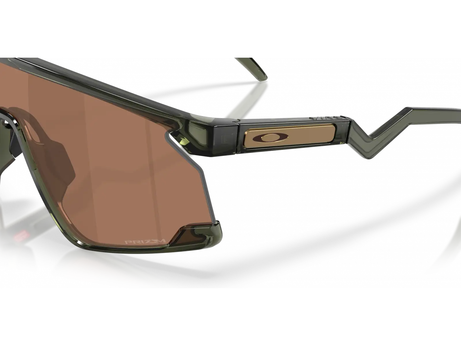 Oakley BXTR brýle Olive Ink/Prizm Tungsten