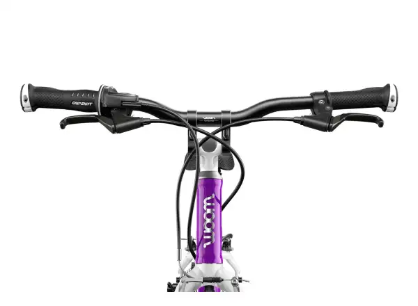 Woom 4 dětské kolo 20" Purple