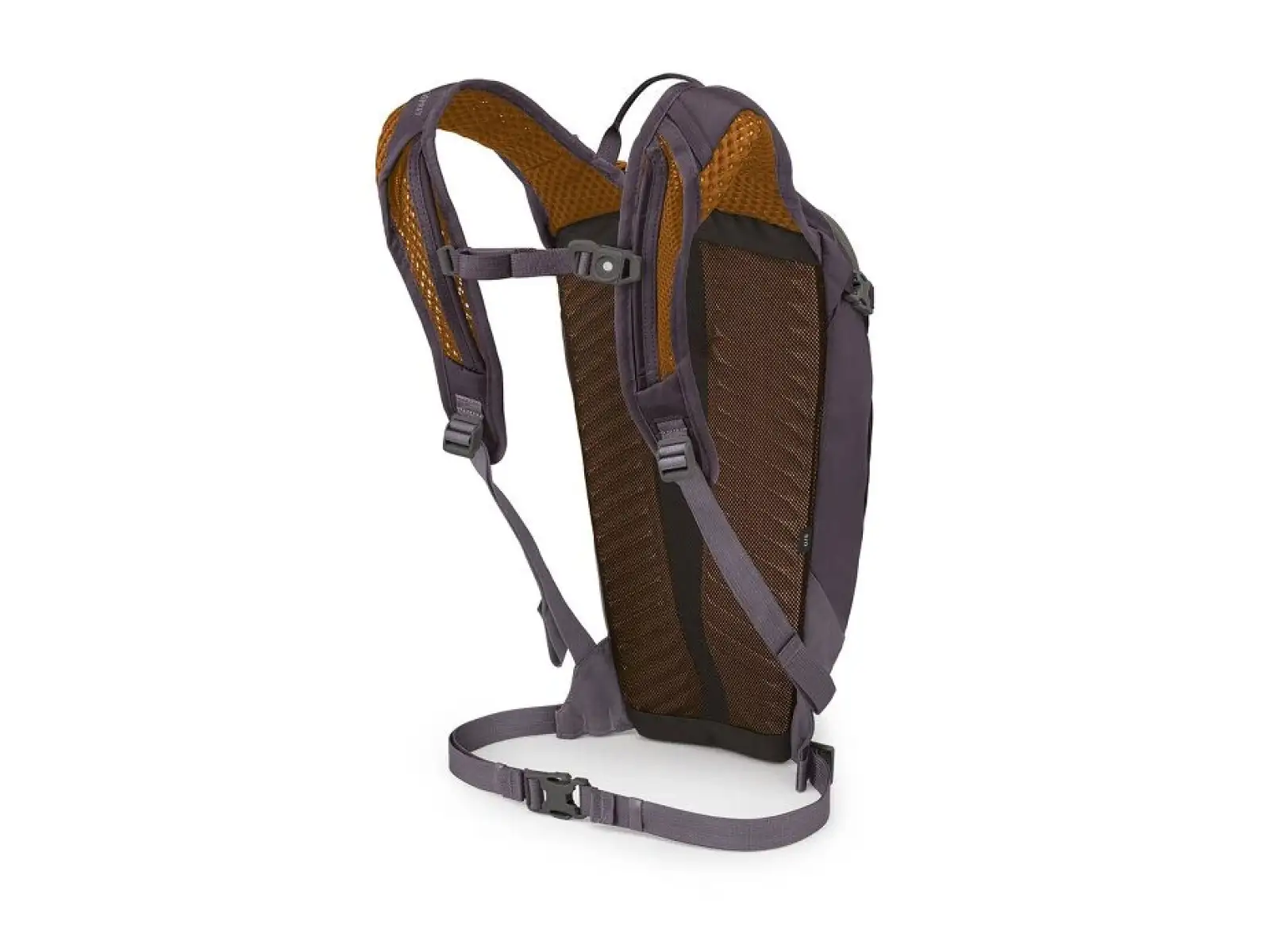 Osprey Salida 8 batoh + pitný vak Space Travel Grey