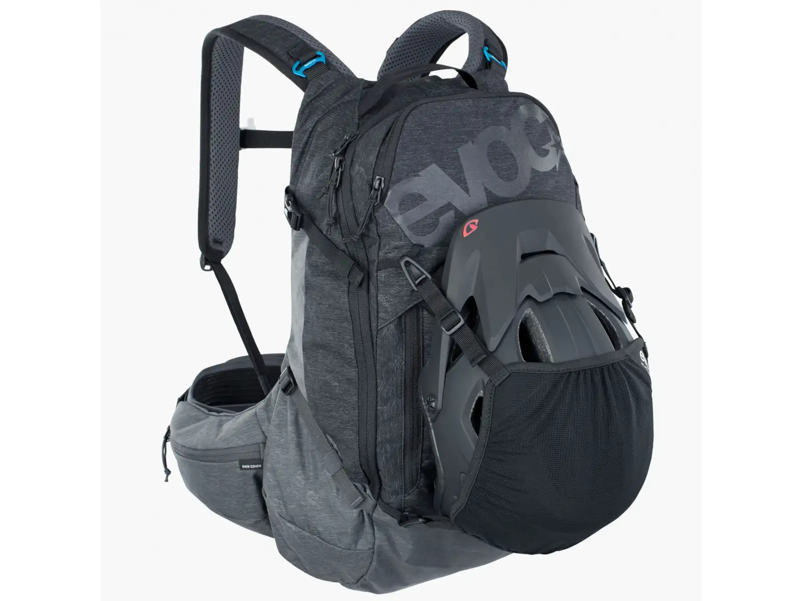 Evoc Trail Pro 26 batoh 26 l black/carbon grey S/M
