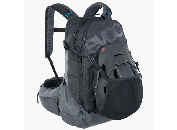 Evoc Trail Pro 26 batoh 26 l black/carbon grey S/M