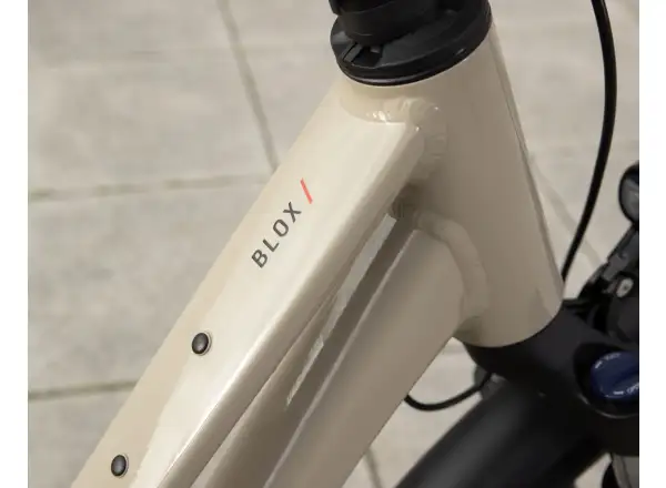 Superior Blox 6.5 T MS městské kolo Gloss Dust