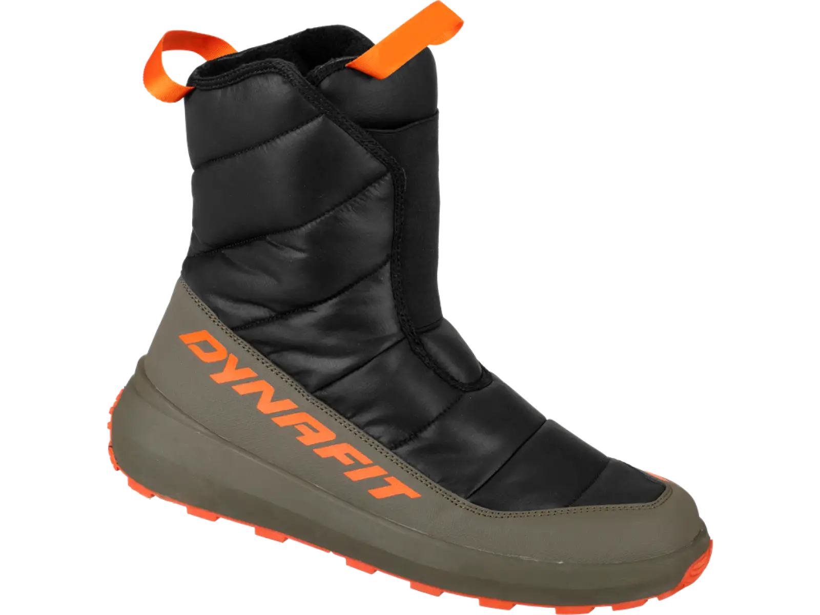 Dynafit Winter Bootie zimní boty Winter Moss/Black Out