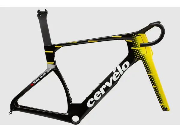 Cervélo S5 silniční rám TVL Replica