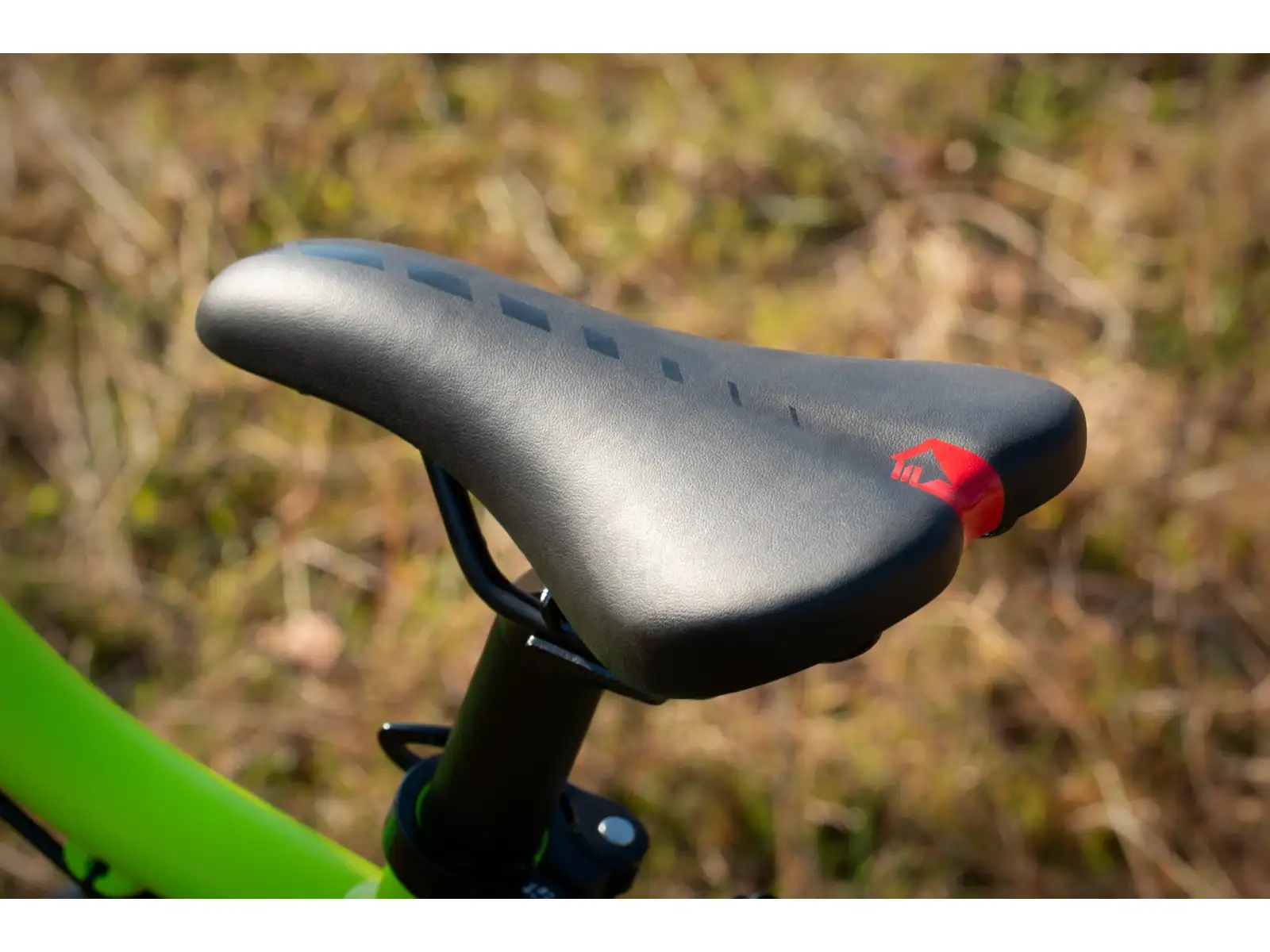 Superior Racer XC 20 Matte Lime/Black/Red dětské horské kolo