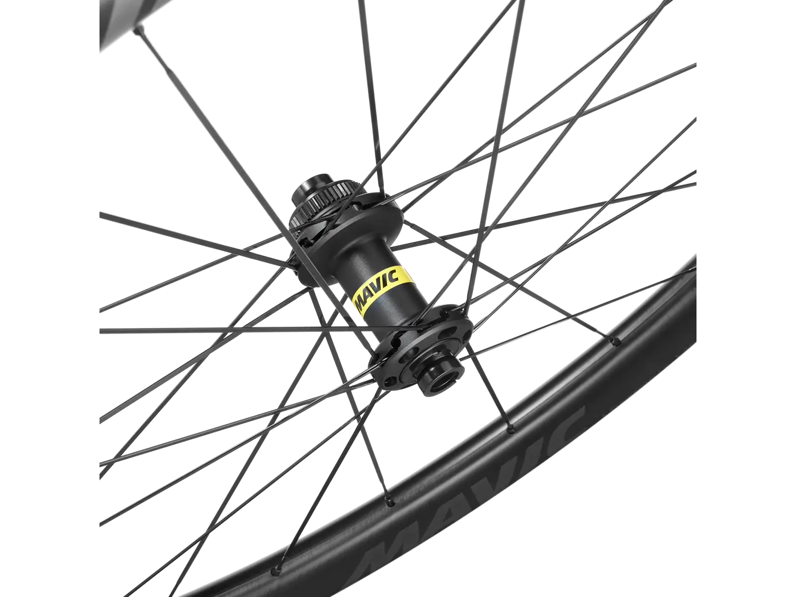 Mavic Cosmic SL 45 CL Disc silniční vypletená kola ořech Shimano HG11