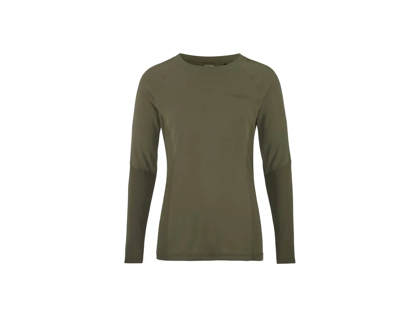 Craft Core Warm Baselayer pánský funkční set zelená