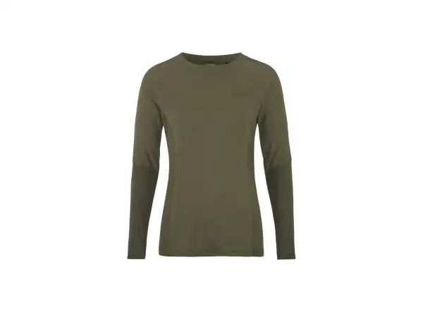 Craft Core Warm Baselayer pánský funkční set zelená