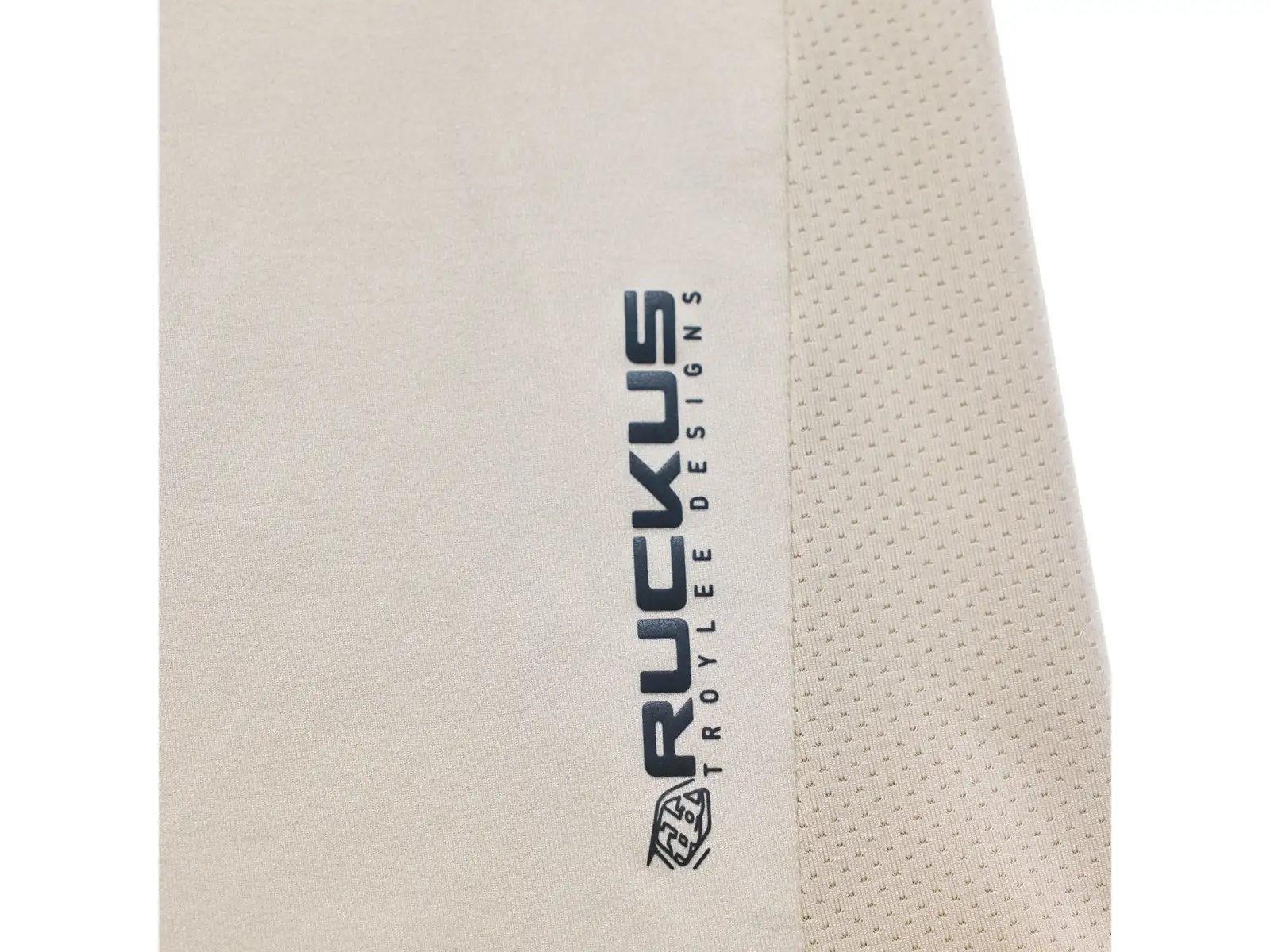 Troy Lee Designs Ruckus Ride pánský dres dlouhý rukáv Art & Speed Pumice