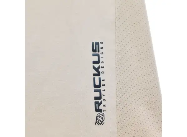 Troy Lee Designs Ruckus Ride pánský dres dlouhý rukáv Art & Speed Pumice