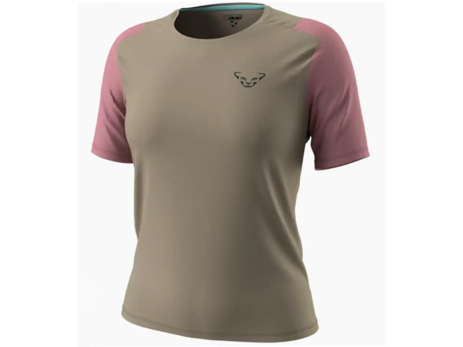 Dynafit Transalper S/S Tee dámské triko krátký rukáv Fallen Rock