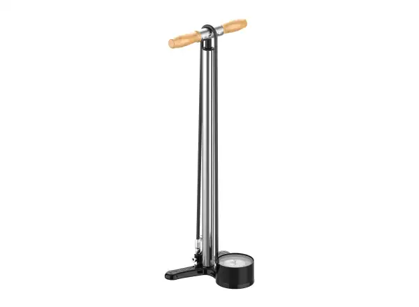 Lezyne Alloy Floor Drive 3.5 dílenská pumpa s hlavicí Presta Pro