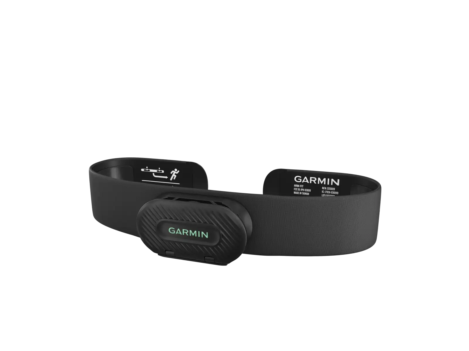 Garmin HRM-Fit snímač srdečního tepu pro ženy