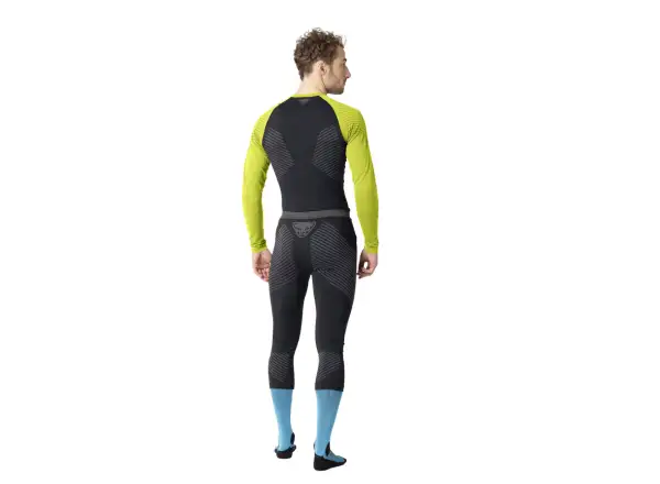 Dynafit Speed Dryarn pánské triko dlouhý rukáv Ultra Yellow