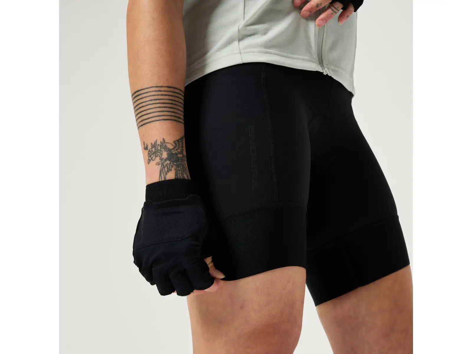 Endura Loop dámské kraťasy s vložkou Black