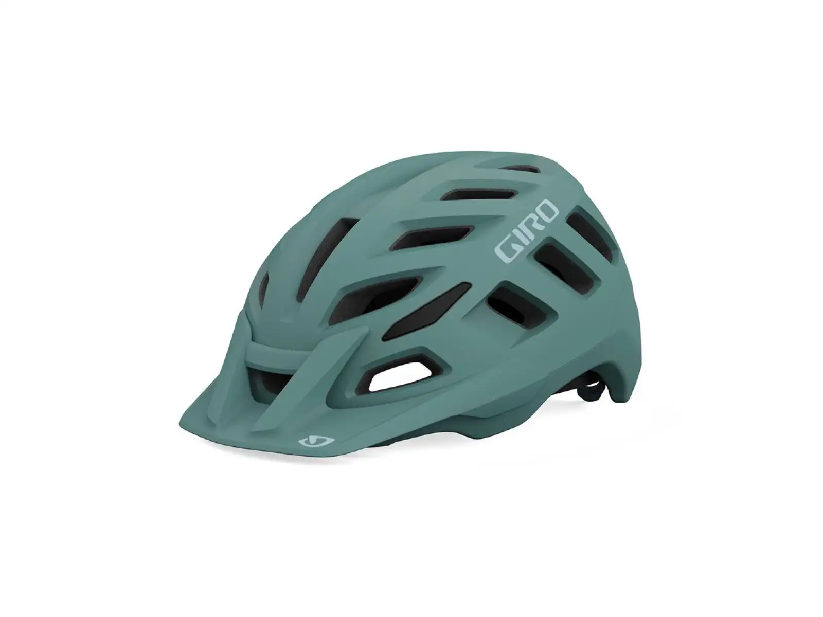 Giro Radix MTB přilba Mat Mineral