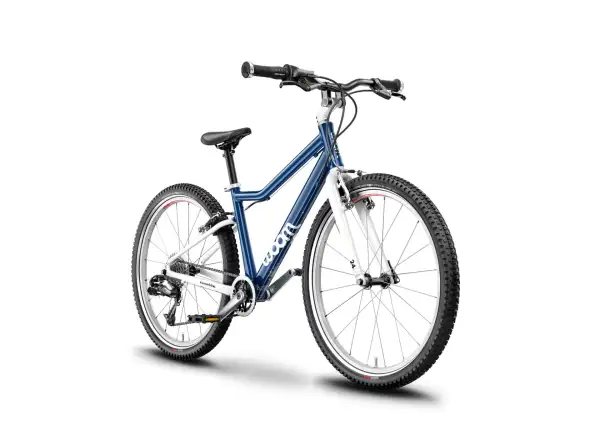 Woom 5 dětské kolo 24" Blue